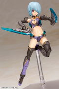 Frame Arms Girl Plastic Model Kit: Hresvelgr Bikini Armor Ver. (Re-run) thumbnail 5