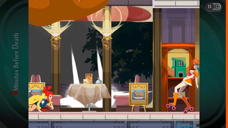 Ghost Trick: Phantom Detective (Multi-Language) image 4
