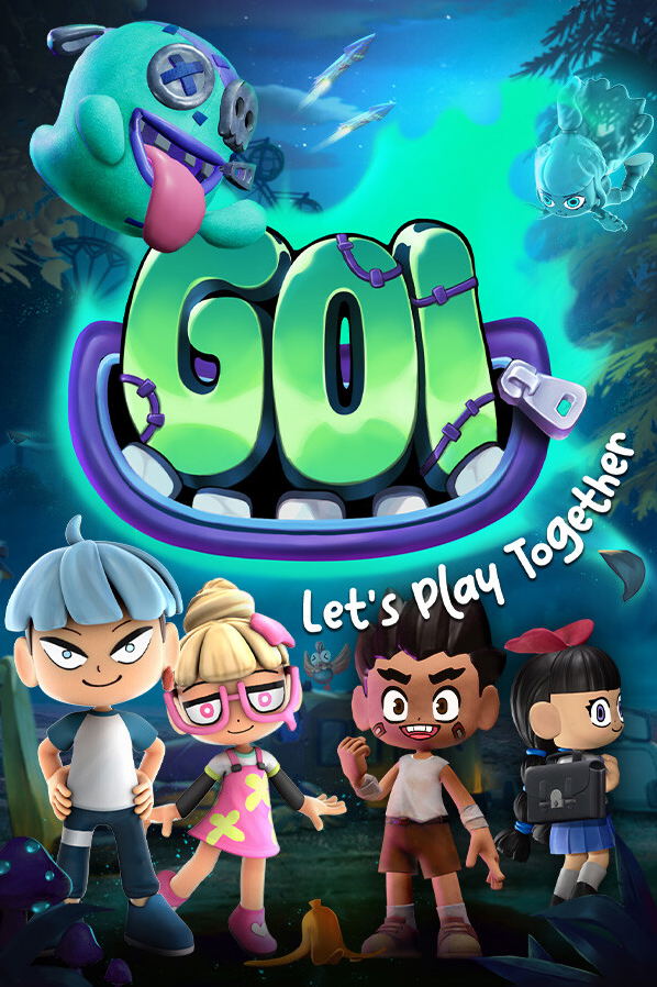 Goi: Let's Play Together on Steam