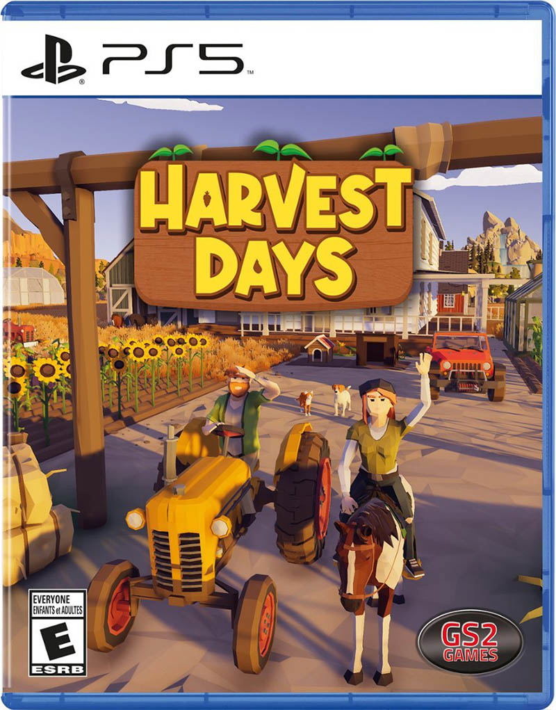 Harvest Days: My Dream Farm — Import Game Deal