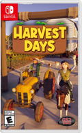 Harvest Days: My Dream Farm thumbnail 1