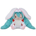 Hatsune Miku Rabbit 2023 Fuwa Petit Plush LL thumbnail 1