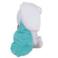 Hatsune Miku Rabbit 2023 Fuwa Petit Plush LL thumbnail 3