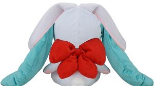 Hatsune Miku Rabbit 2023 Fuwa Petit Plush LL