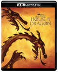 House of the Dragon S.1 (4K UHD) (4-Disc) thumbnail 1