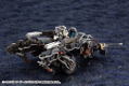 Hexa Gear 1/24 Scale Plastic Model Kit: Lord Impulse (Re-run) thumbnail 16