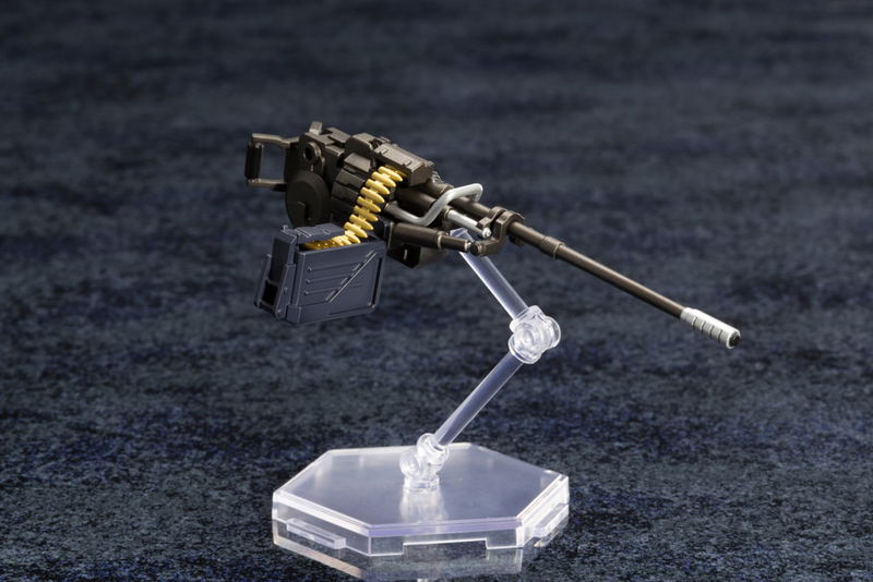 Hexa Gear 1/24 Scale Plastic Model Kit: Lord Impulse (Re-run) image 18