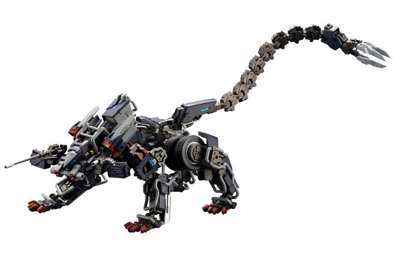 Hexa Gear 1/24 Scale Plastic Model Kit: Lord Impulse (Re-run) image 1