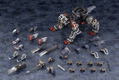 Hexa Gear 1/24 Scale Plastic Model Kit: Lord Impulse (Re-run) thumbnail 4