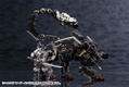 Hexa Gear 1/24 Scale Plastic Model Kit: Lord Impulse (Re-run) thumbnail 7