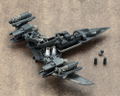 M.S.G Modeling Support Goods: Heavy Weapon Unit 19 Solid Raptor (Re-run) thumbnail 3