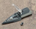 M.S.G Modeling Support Goods: Heavy Weapon Unit 19 Solid Raptor (Re-run) thumbnail 5