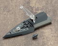 M.S.G Modeling Support Goods: Heavy Weapon Unit 19 Solid Raptor (Re-run) thumbnail 6