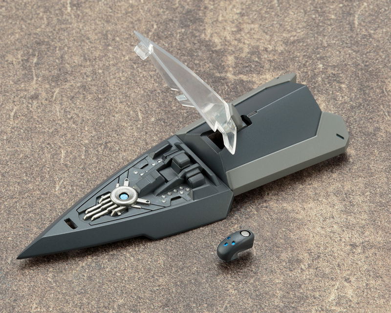 M.S.G Modeling Support Goods: Heavy Weapon Unit 19 Solid Raptor (Re-run) image 6