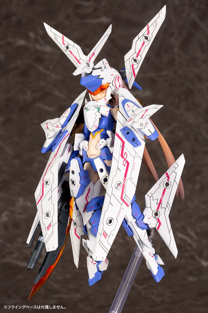Megami Device 1/1 Scale Plastic Model Kit: SOL Raptor (Re-run) image 10