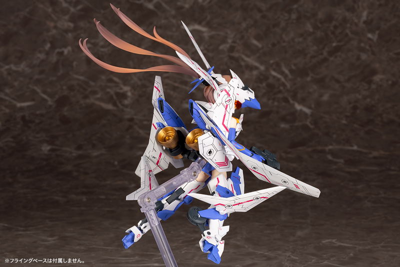 Megami Device 1/1 Scale Plastic Model Kit: SOL Raptor (Re-run) image 11
