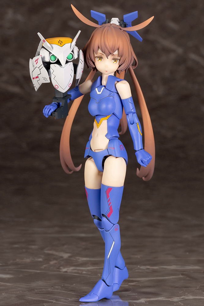 Megami Device 1/1 Scale Plastic Model Kit: SOL Raptor (Re-run) image 12