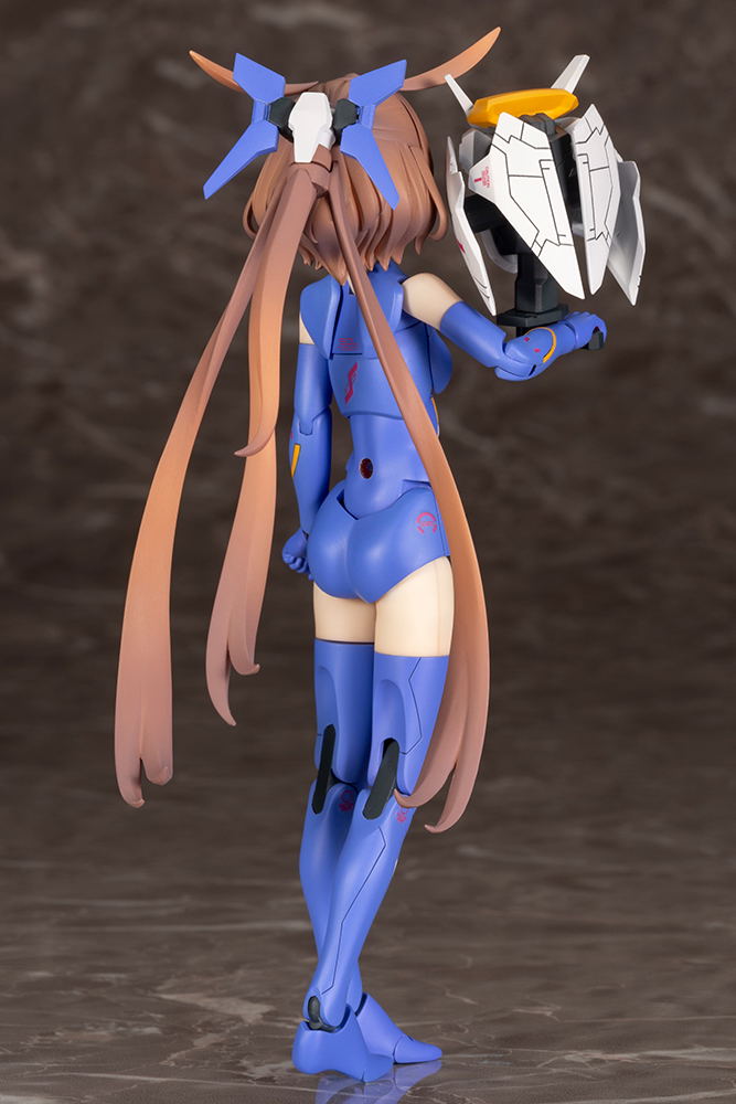 Megami Device 1/1 Scale Plastic Model Kit: SOL Raptor (Re-run) image 13