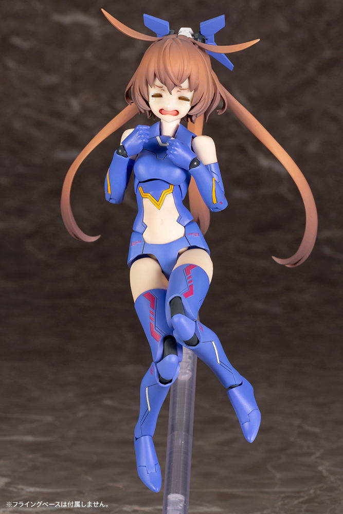 Megami Device 1/1 Scale Plastic Model Kit: SOL Raptor (Re-run) image 14