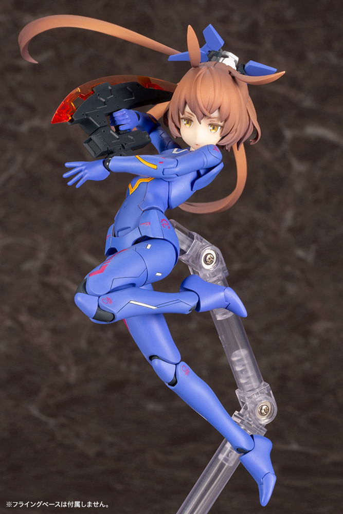 Megami Device 1/1 Scale Plastic Model Kit: SOL Raptor (Re-run) image 16