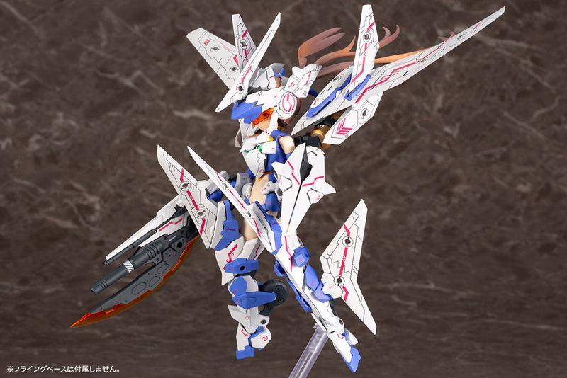 Megami Device 1/1 Scale Plastic Model Kit: SOL Raptor (Re-run) image 2