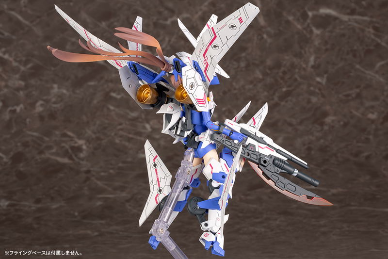 Megami Device 1/1 Scale Plastic Model Kit: SOL Raptor (Re-run) image 3