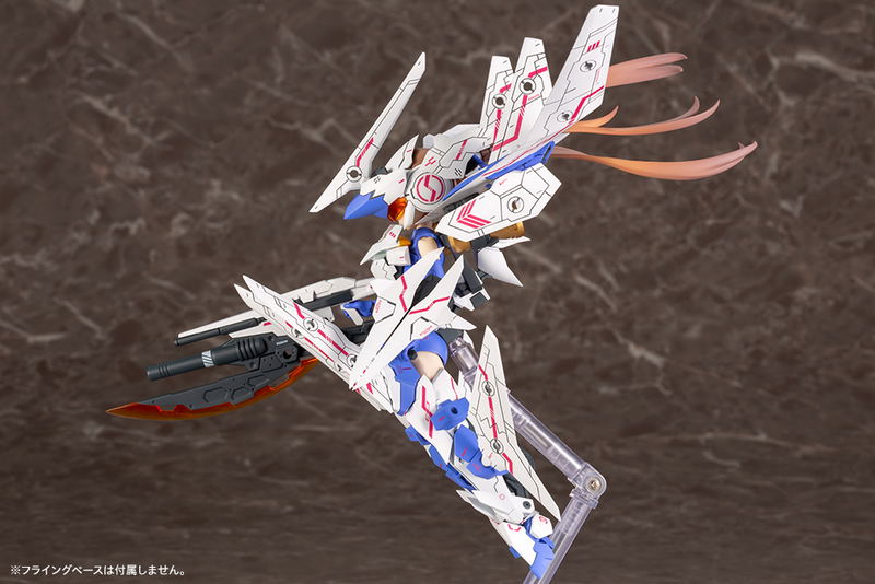 Megami Device 1/1 Scale Plastic Model Kit: SOL Raptor (Re-run) image 4