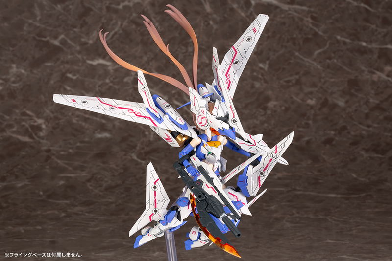 Megami Device 1/1 Scale Plastic Model Kit: SOL Raptor (Re-run) image 5