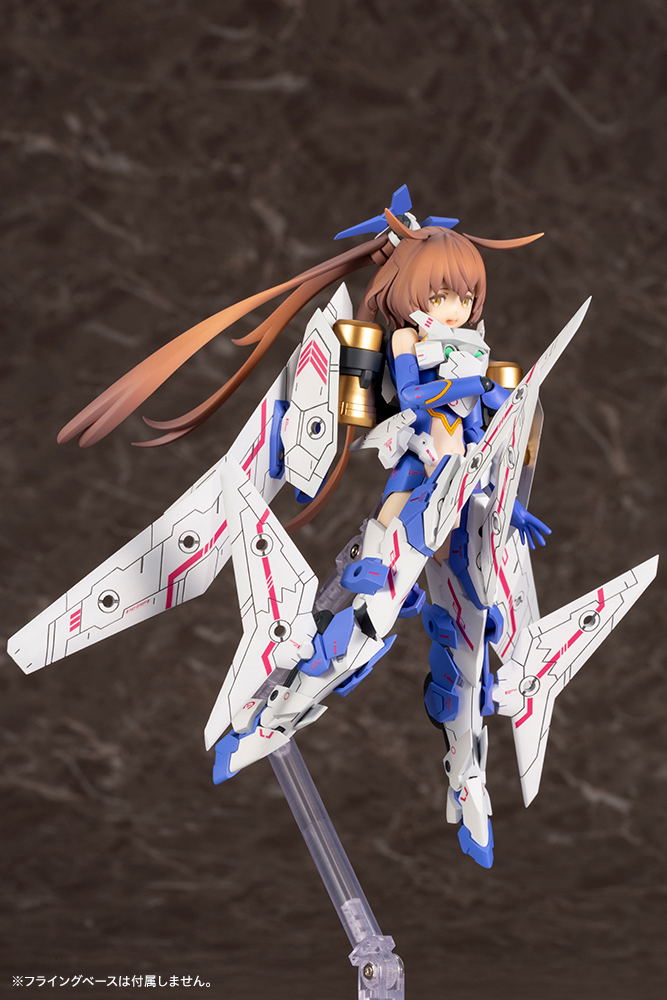 Megami Device 1/1 Scale Plastic Model Kit: SOL Raptor (Re-run) image 8