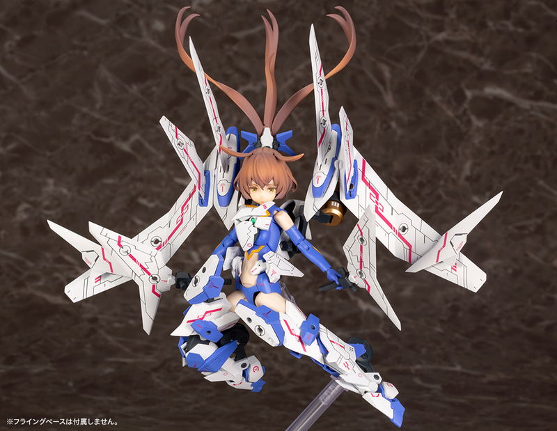 Megami Device 1/1 Scale Plastic Model Kit: SOL Raptor (Re-run) image 9
