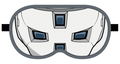 Mobile Suit Gundam: the Witch from Mercury Prospera Eye Mask thumbnail 1