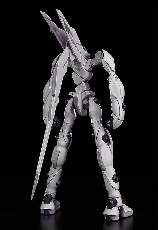 Moderoid Fafner in the Azure The Beyond: Fafner Mark Sein (Re-run) image 9