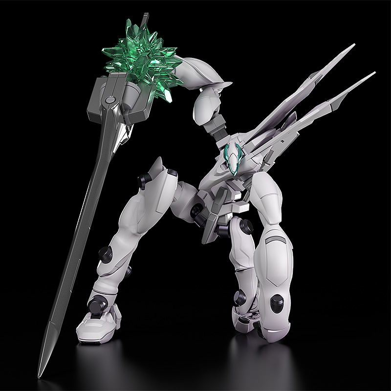 Moderoid Fafner in the Azure The Beyond: Fafner Mark Sein (Re-run) image 2