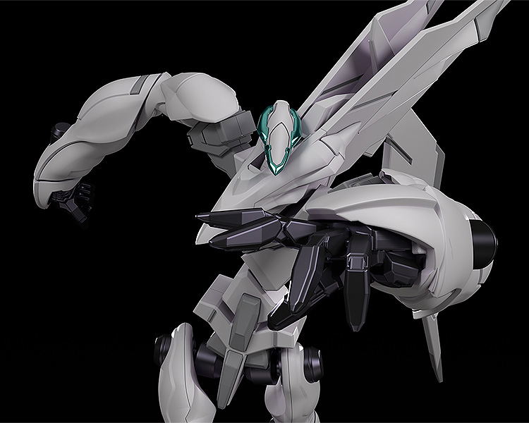 Moderoid Fafner in the Azure The Beyond: Fafner Mark Sein (Re-run) image 4