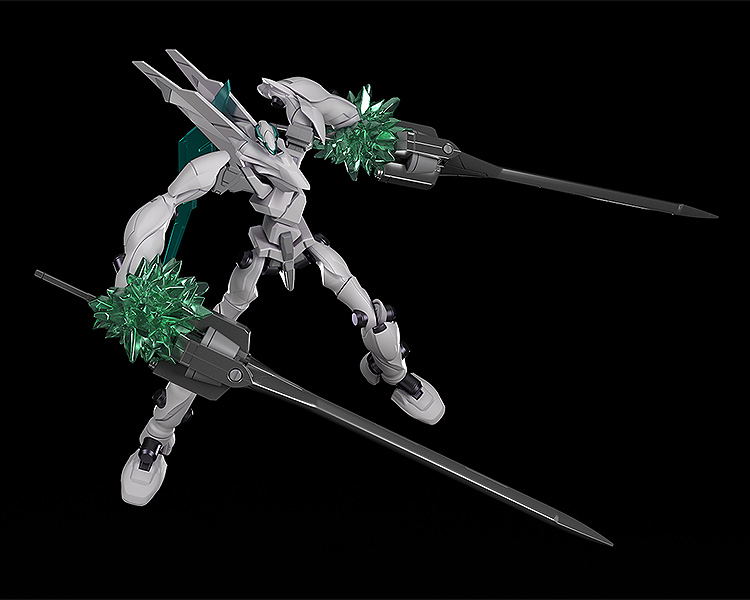 Moderoid Fafner in the Azure The Beyond: Fafner Mark Sein (Re-run) image 5
