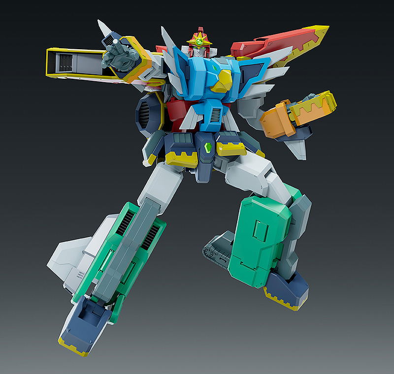 Moderoid Gun x Sword: El Dora V image 9