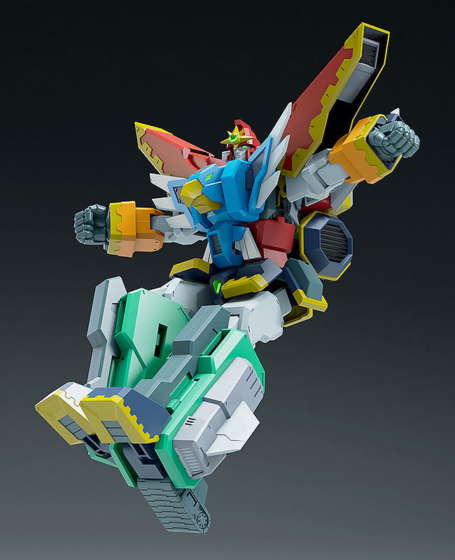 Moderoid Gun x Sword: El Dora V image 10