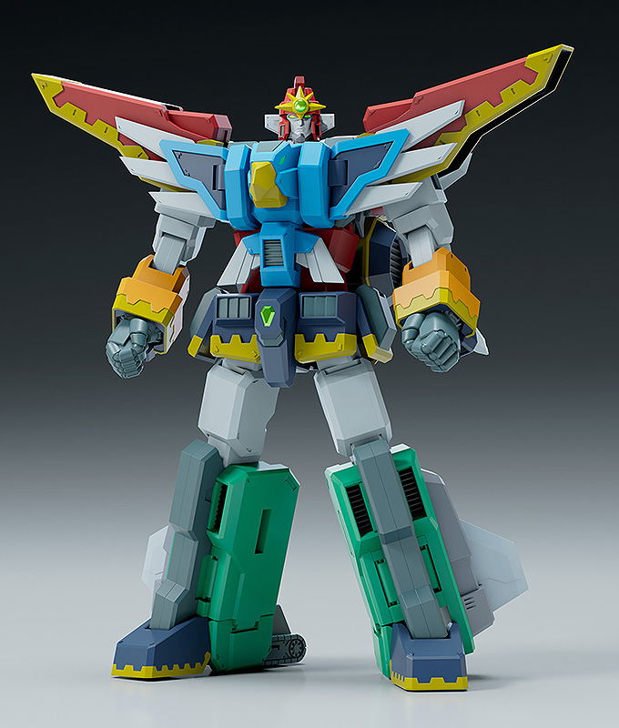 Moderoid Gun x Sword: El Dora V image 12