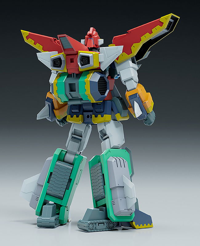 Moderoid Gun x Sword: El Dora V image 13