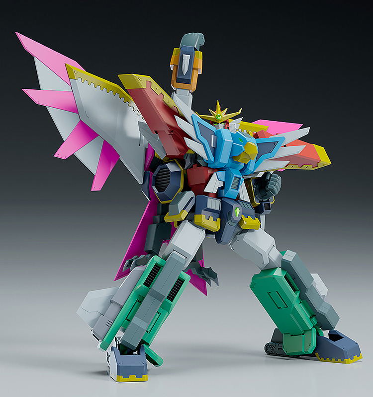 Moderoid Gun x Sword: El Dora V image 3