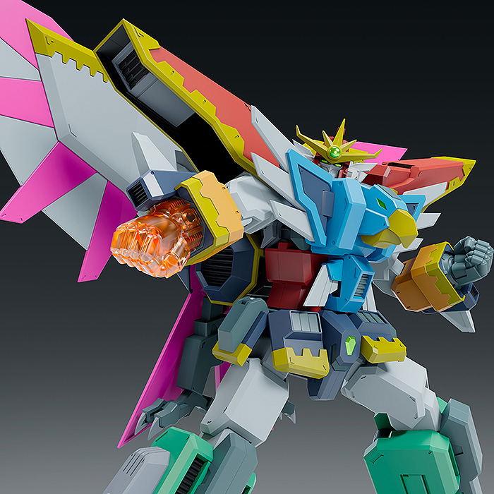 Moderoid Gun x Sword: El Dora V image 4