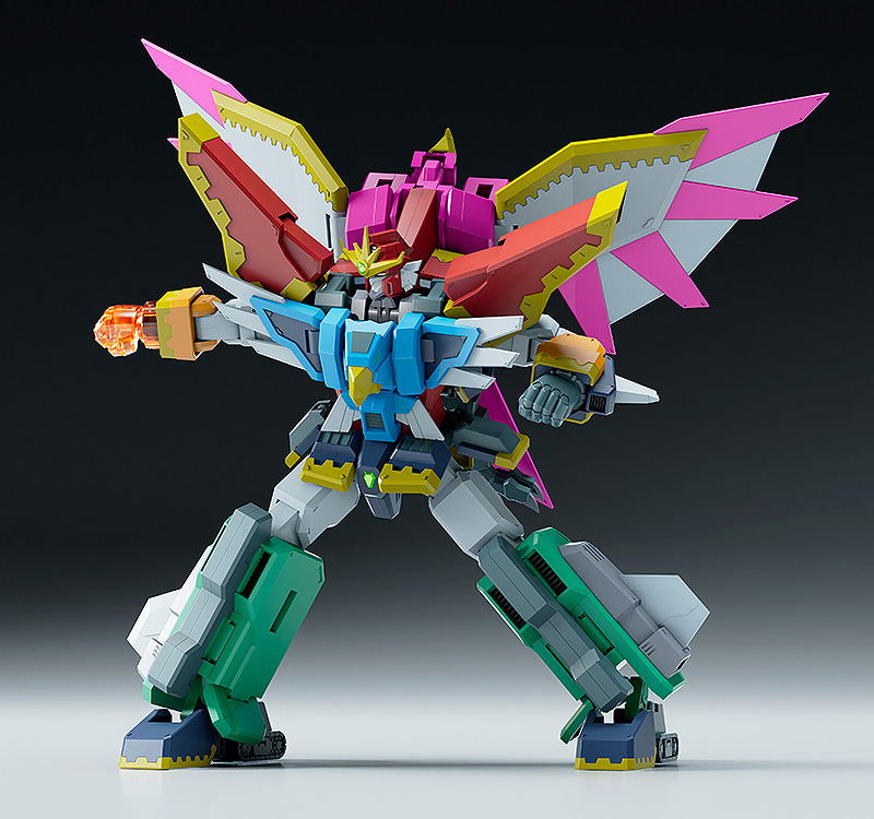 Moderoid Gun x Sword: El Dora V image 5