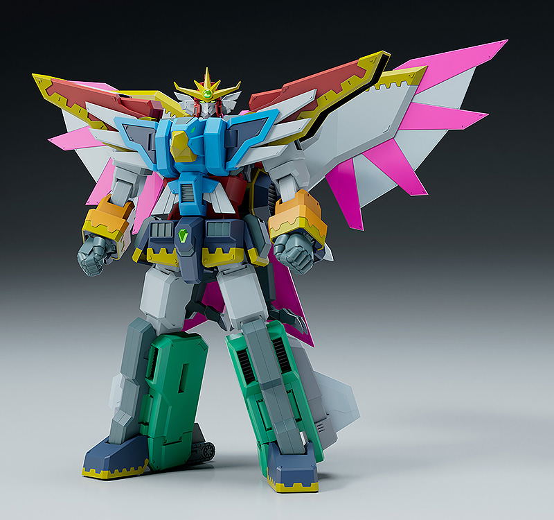 Moderoid Gun x Sword: El Dora V image 6