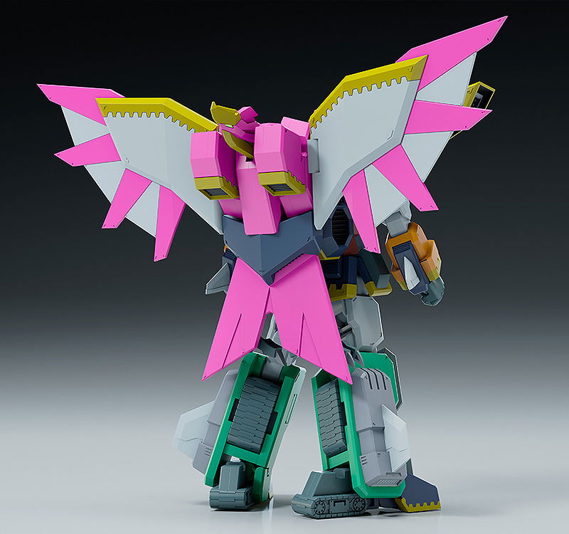 Moderoid Gun x Sword: El Dora V image 7