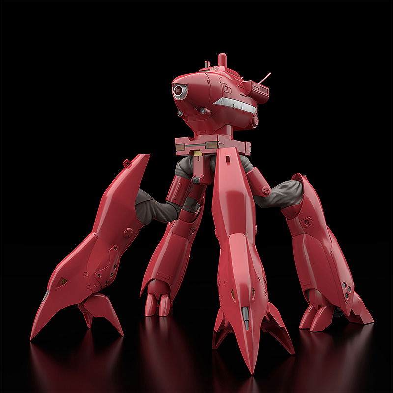 Moderoid Mobile Police Patlabor: TYPE97 TFV-EX Crab-Man High Leg image 2