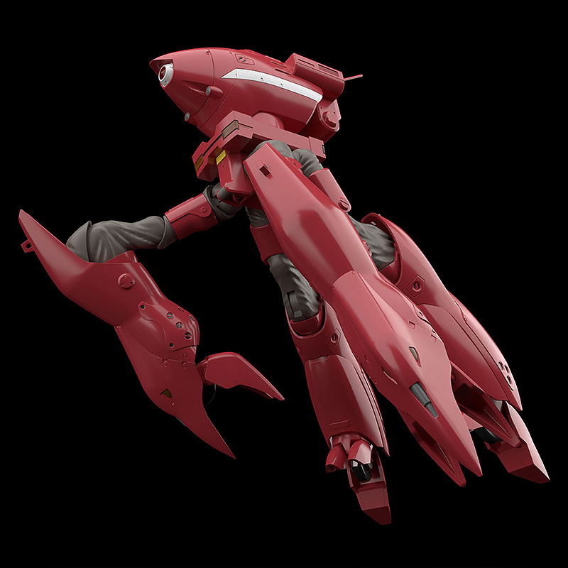 Moderoid Mobile Police Patlabor: TYPE97 TFV-EX Crab-Man High Leg image 3