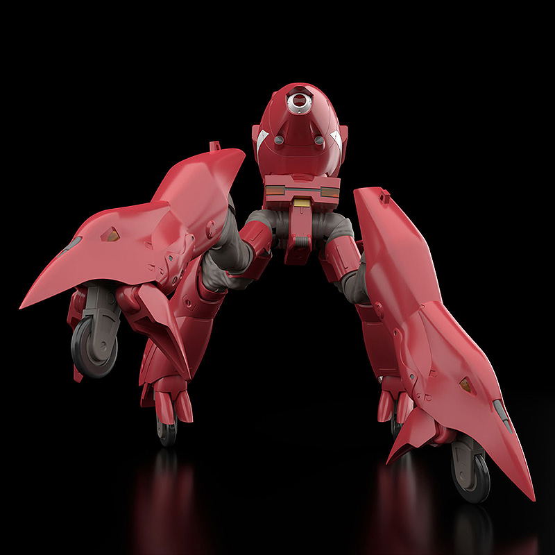Moderoid Mobile Police Patlabor: TYPE97 TFV-EX Crab-Man High Leg image 4