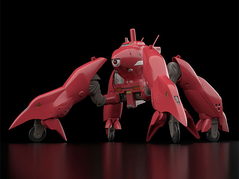Moderoid Mobile Police Patlabor: TYPE97 TFV-EX Crab-Man High Leg image 5