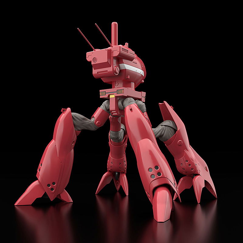 Moderoid Mobile Police Patlabor: TYPE97 TFV-EX Crab-Man High Leg image 7