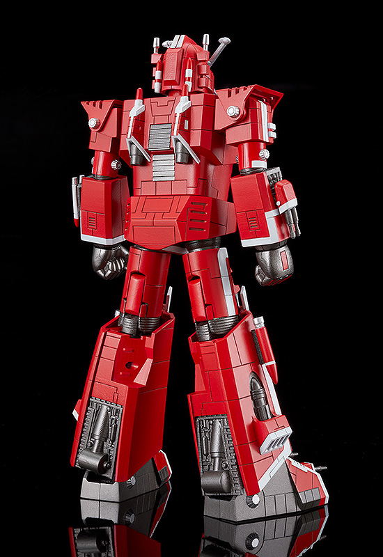 Moderoid X-Bomber: Big Dai-X image 9